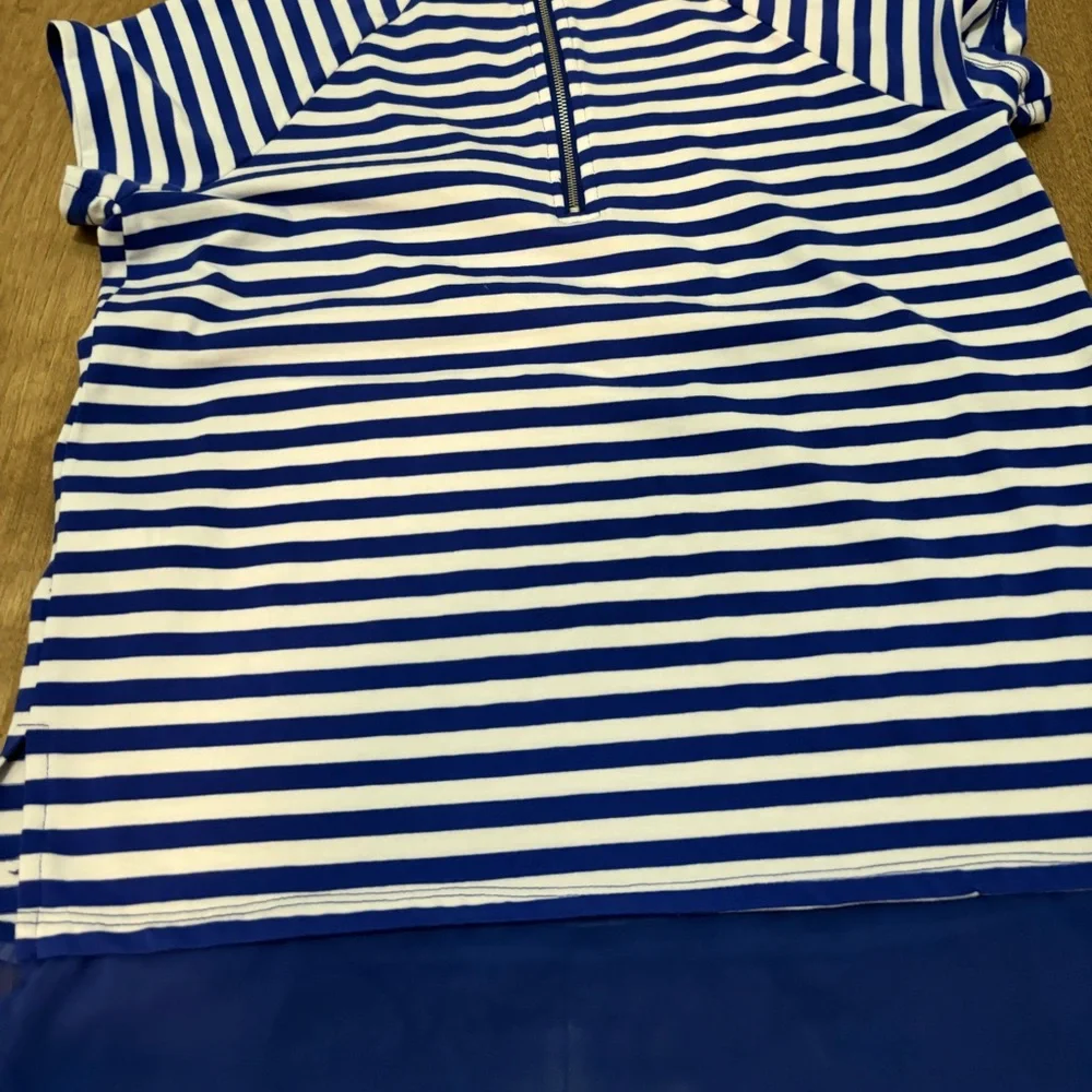 Striped Top - Picture 2 of 7